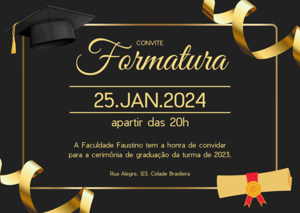 Convites - Imagem 3