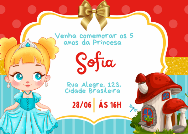 Convites - Imagem 2
