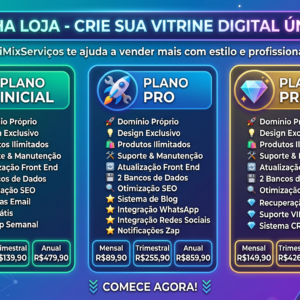Minha Loja Promocional