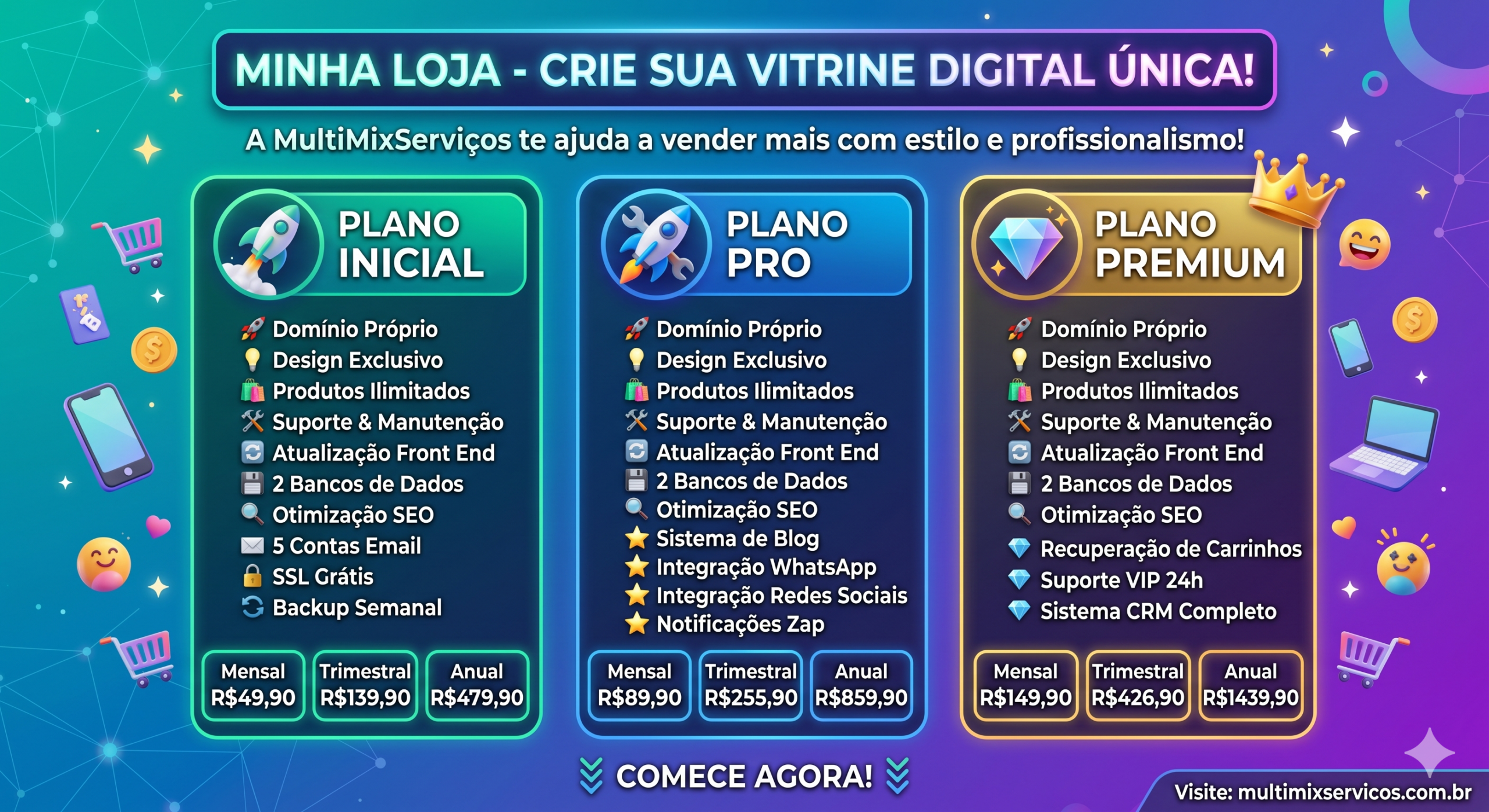 Minha Loja Promocional