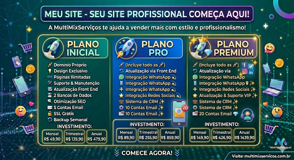 Meu Site