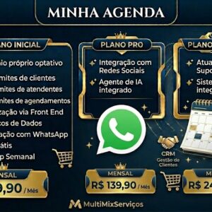 Minha Agenda