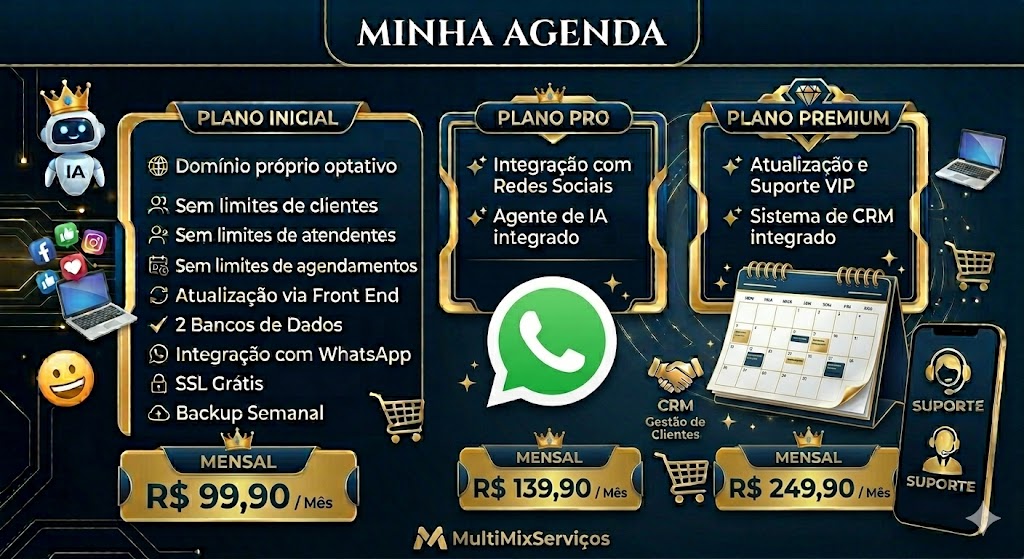 Minha Agenda