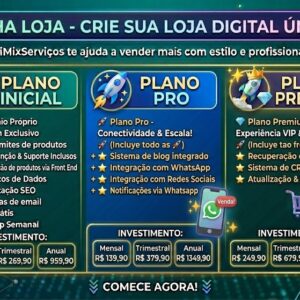 Minha Loja